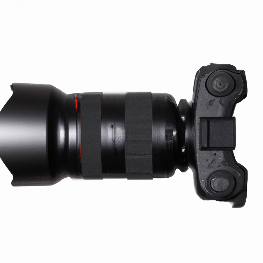 AI-generated portrait of lead photographer Ava Lee, minimal soft light