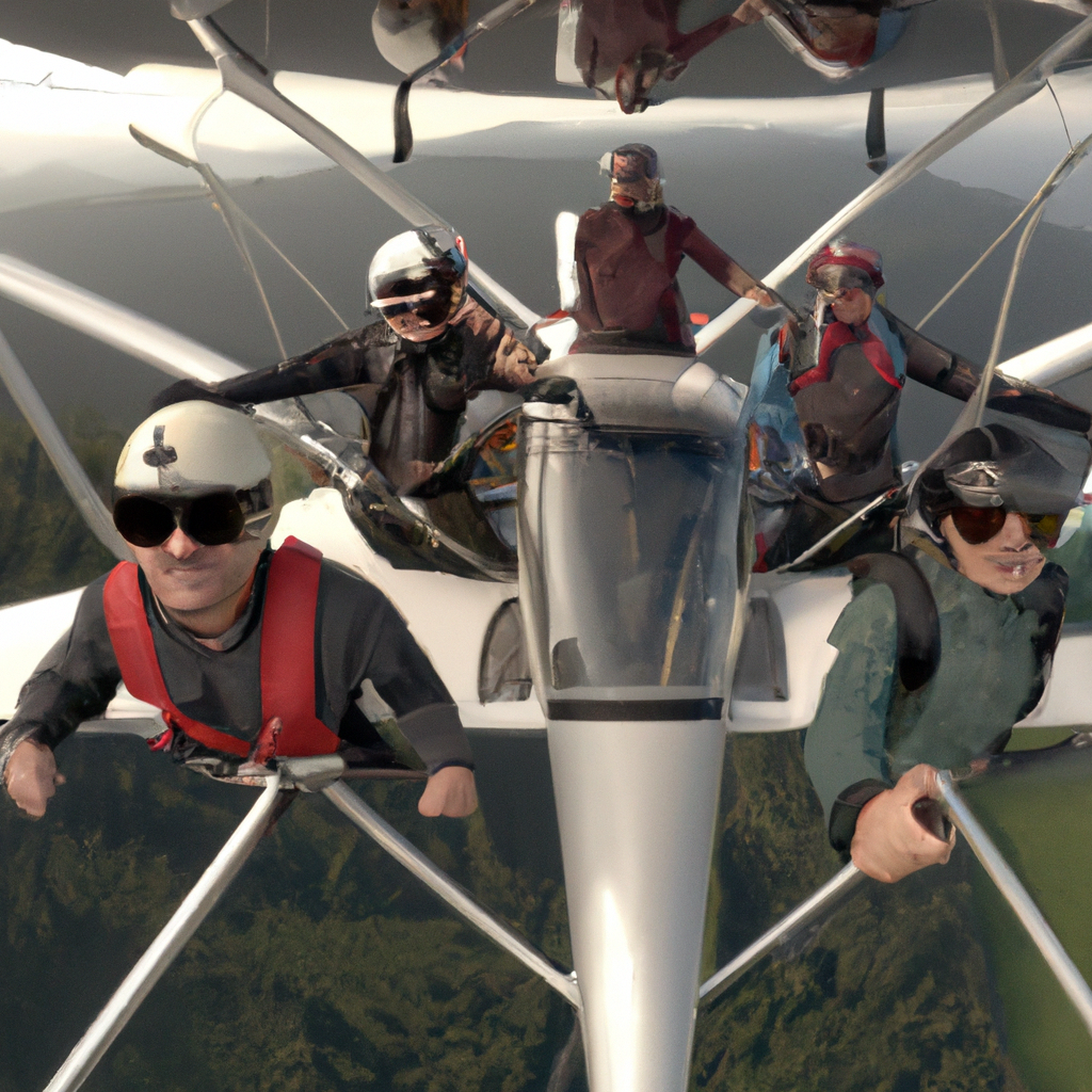 AI-generated portrait of product specialist Noah Park, reflective product lighting